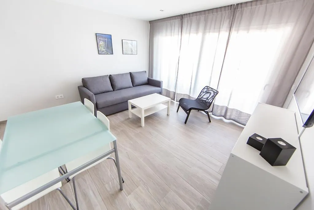 Palmeras 3.2 Rosas Apartamento